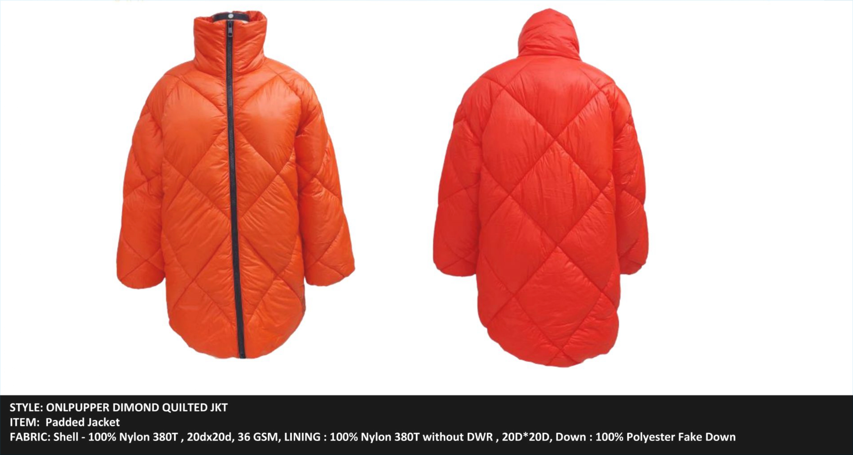 Padded-Jacket
